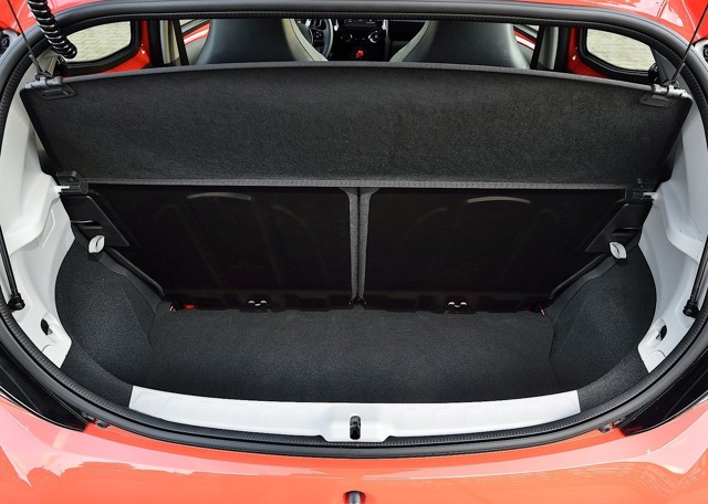 Toyota Aygo 5 Doors photo 94