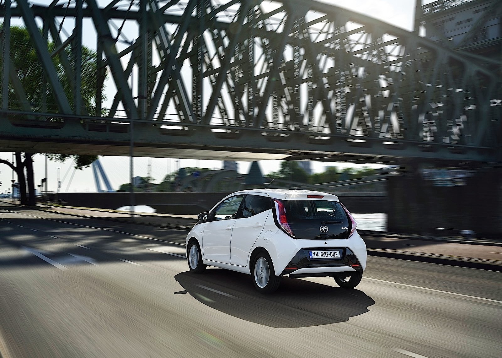 Toyota Aygo 5 Doors photo 75