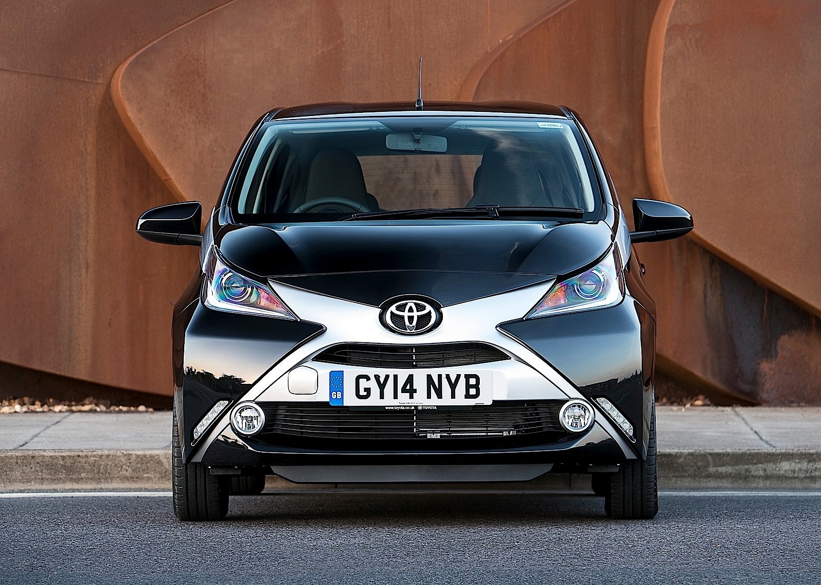 Toyota Aygo 5 Doors photo 76