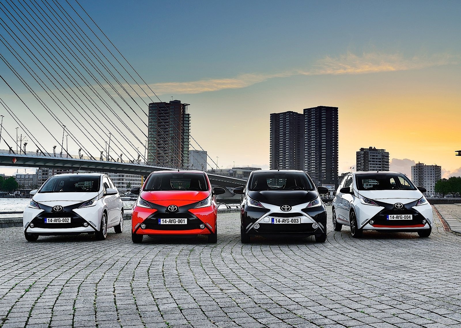 Toyota Aygo 5 Doors photo 80