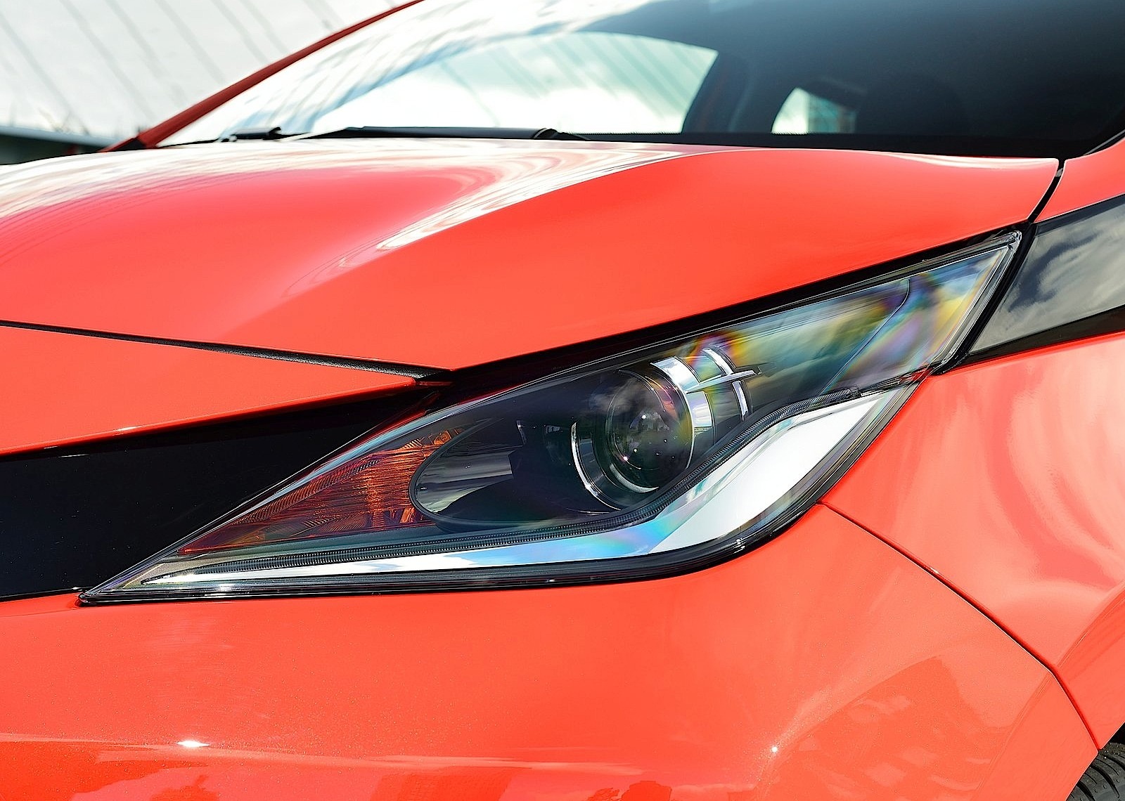 Toyota Aygo 5 Doors photo 82