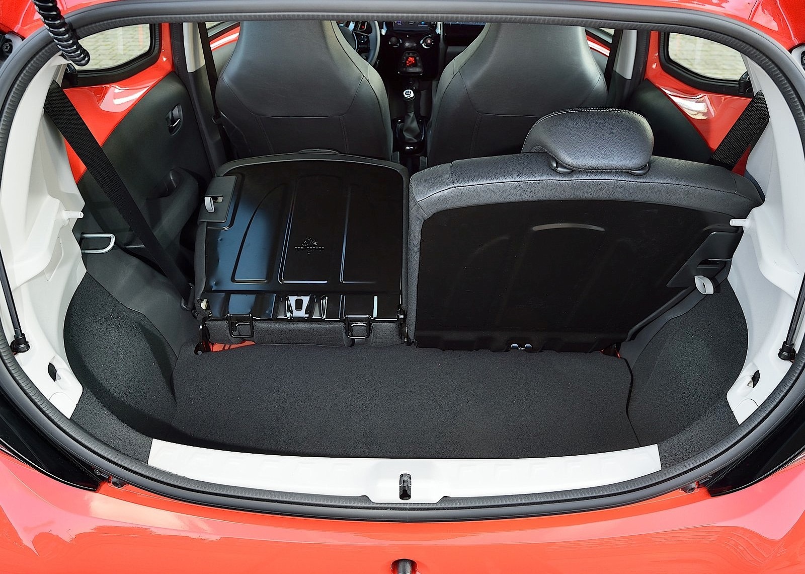 Toyota Aygo 5 Doors photo 95