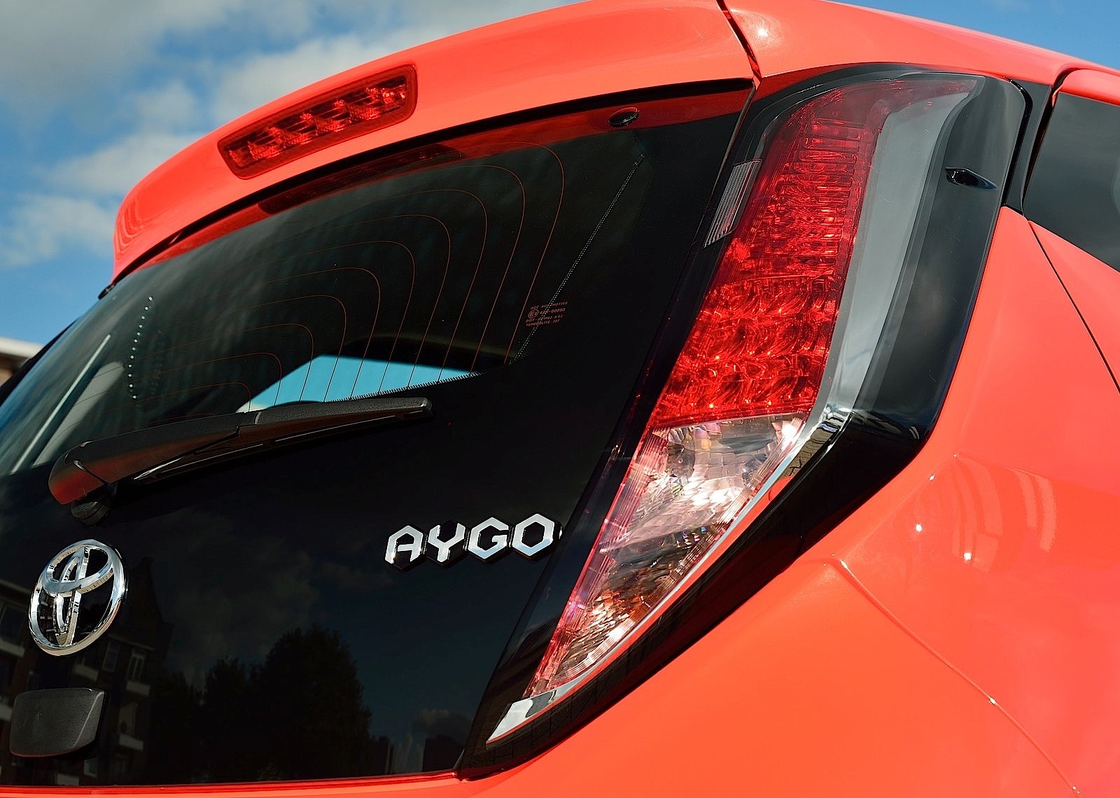 Toyota Aygo 5 Doors photo 84