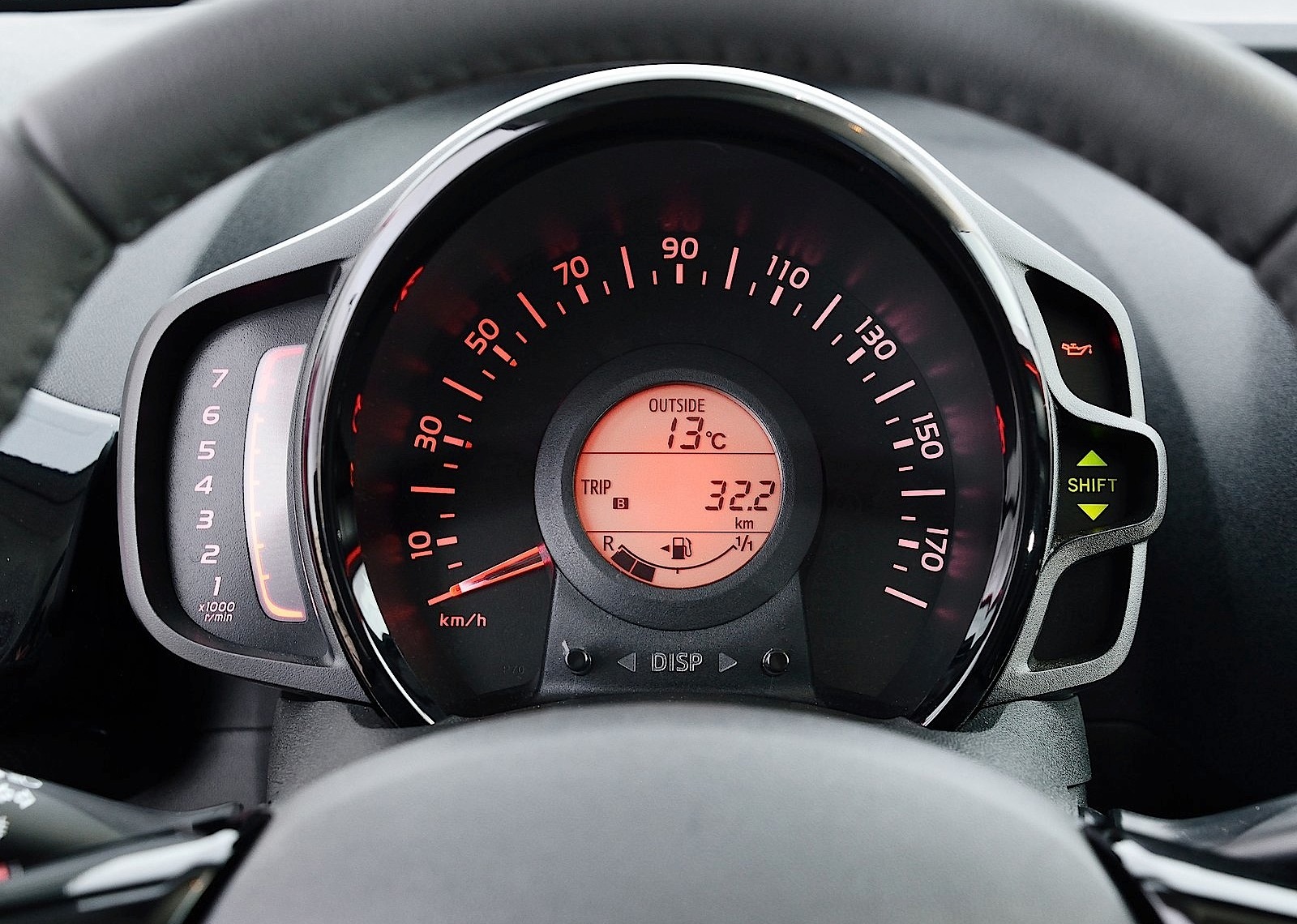 Toyota Aygo 5 Doors photo 102