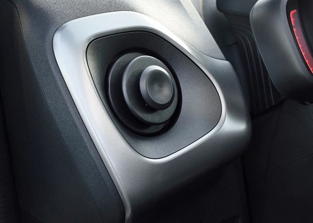 Toyota Aygo 5 Doors photo 107