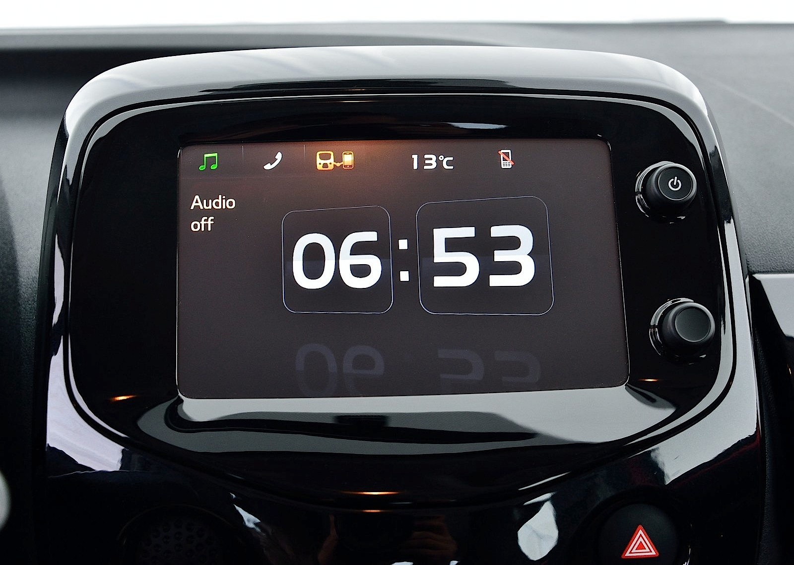 Toyota Aygo 5 Doors photo 109