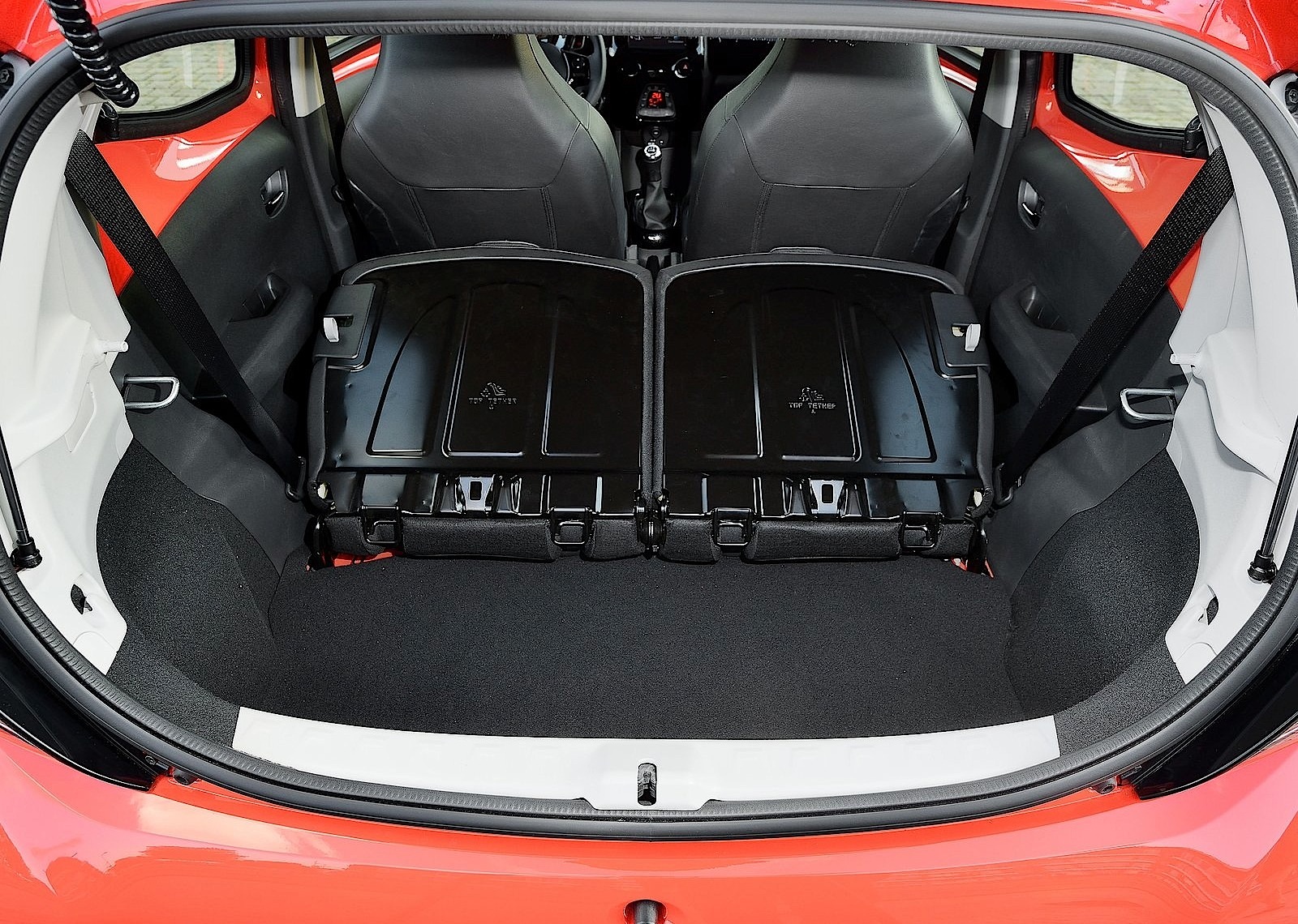 Toyota Aygo 5 Doors photo 110