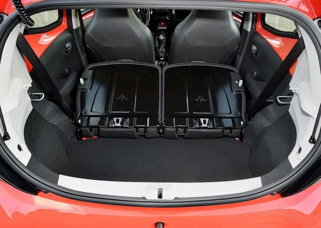 Toyota Aygo 5 Doors photo 110