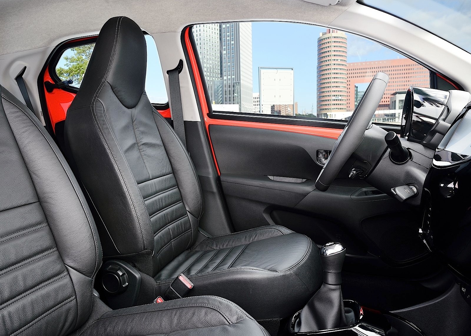 Toyota Aygo 5 Doors photo 87