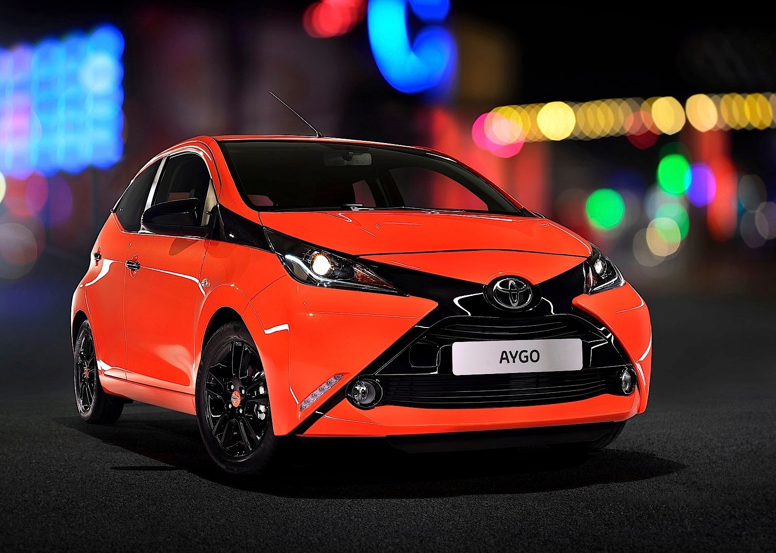 Toyota Aygo 5 Doors photo 6