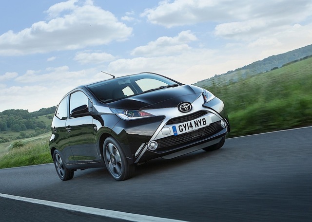 Toyota Aygo 5 Doors photo 7