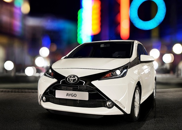 Toyota Aygo 5 Doors photo 9
