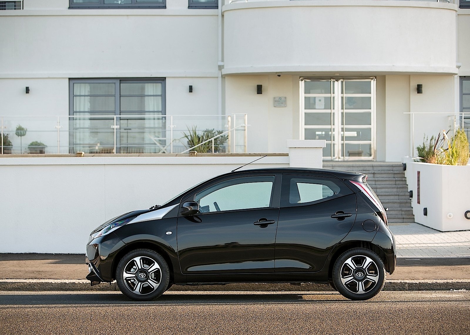 Toyota Aygo 5 Doors photo 22
