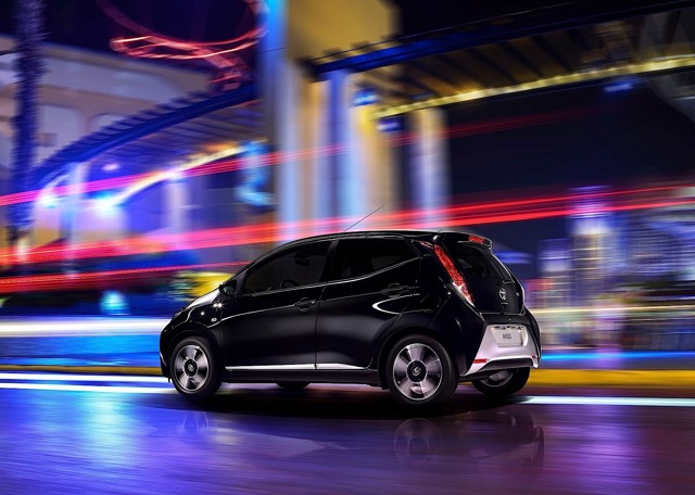 Toyota Aygo 5 Doors photo 26