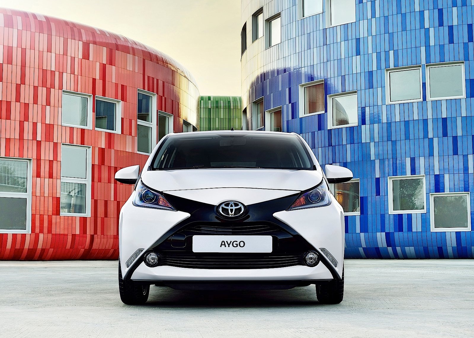Toyota Aygo 5 Doors photo 30