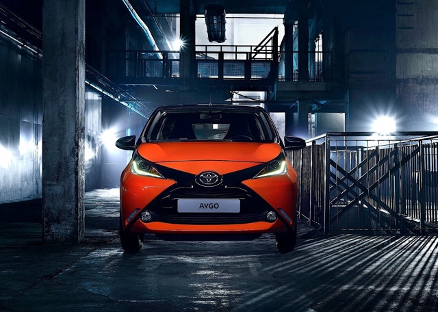 Toyota Aygo 5 Doors photo 31
