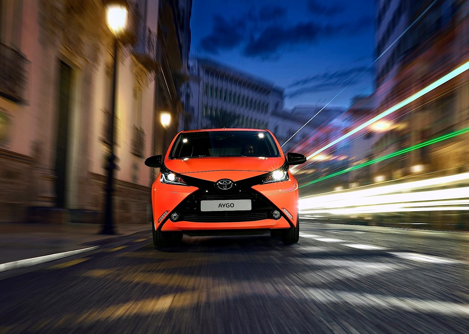 Toyota Aygo 5 Doors photo 32