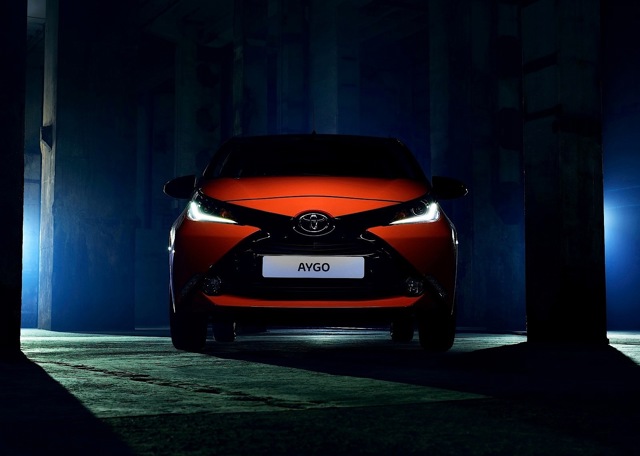 Toyota Aygo 5 Doors photo 33