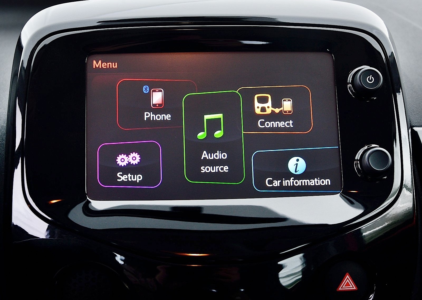 Toyota Aygo 5 Doors photo 90