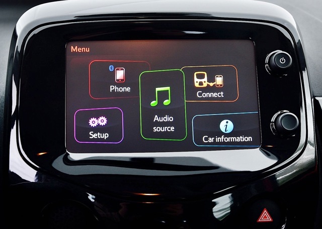 Toyota Aygo 5 Doors photo 90