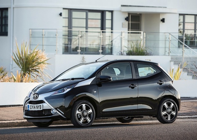 Toyota Aygo 5 Doors photo 36