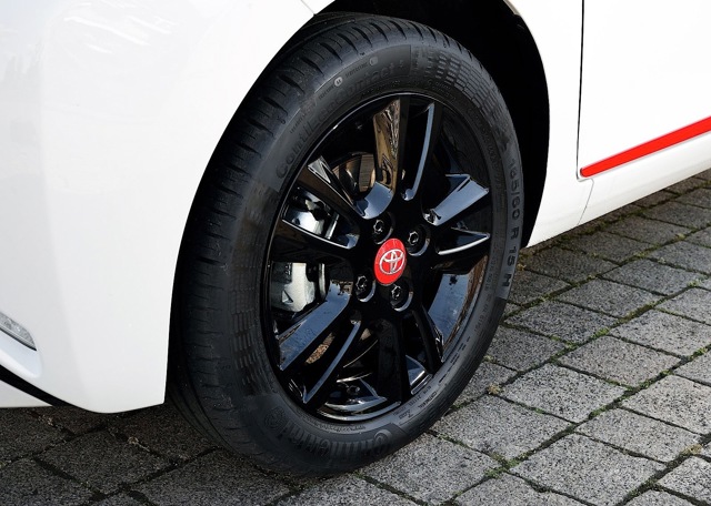 Toyota Aygo 5 Doors photo 39