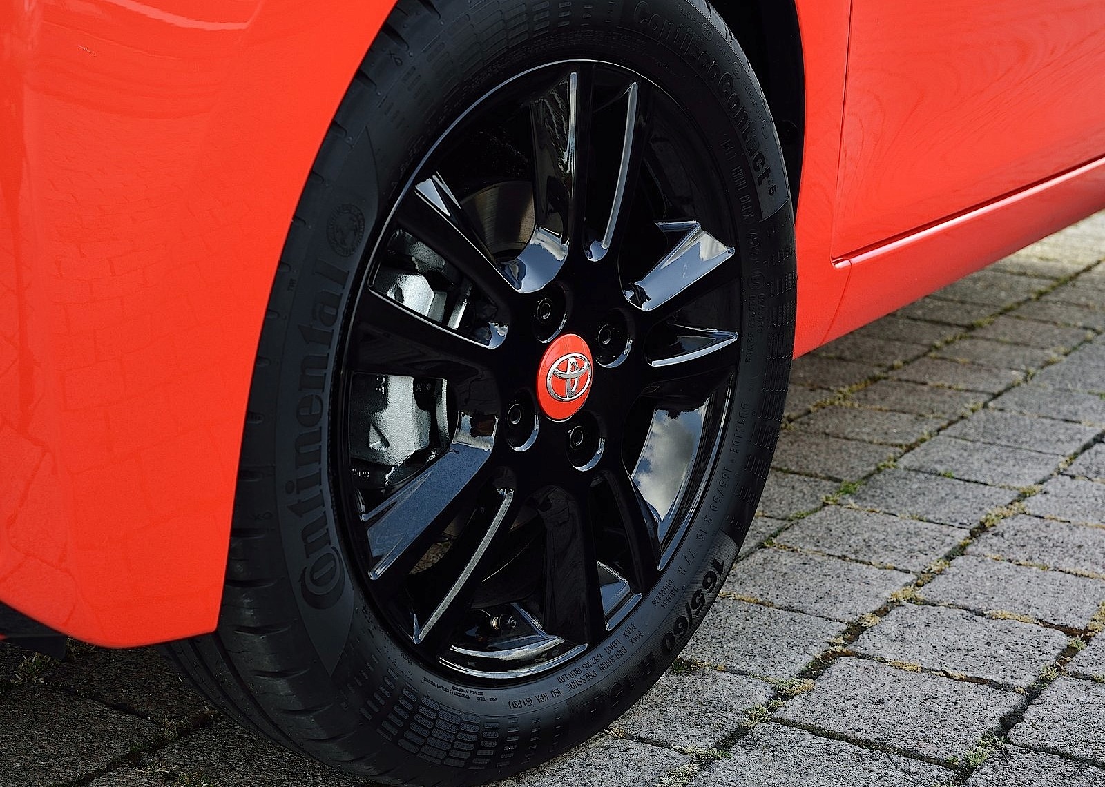 Toyota Aygo 5 Doors photo 40