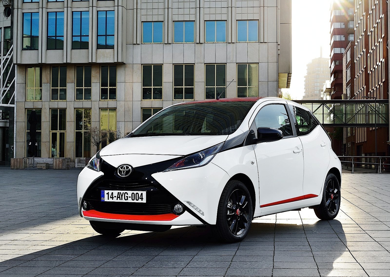 Toyota Aygo 5 Doors photo 42