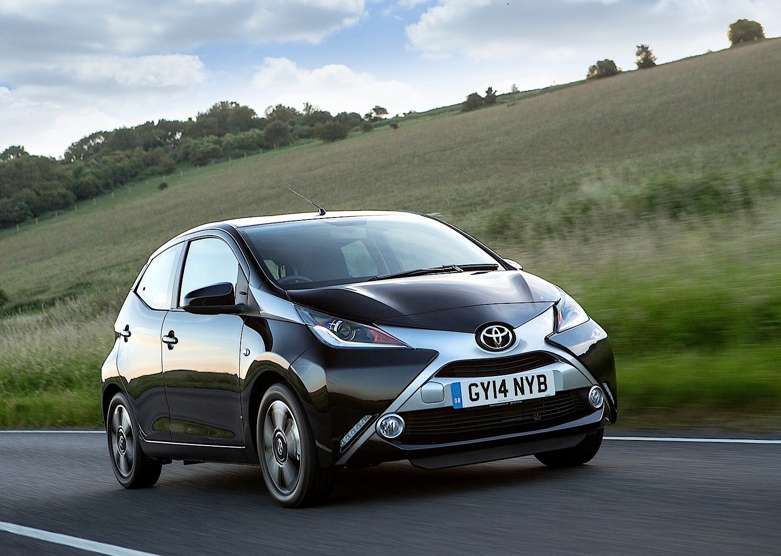 Toyota Aygo 5 Doors photo 43