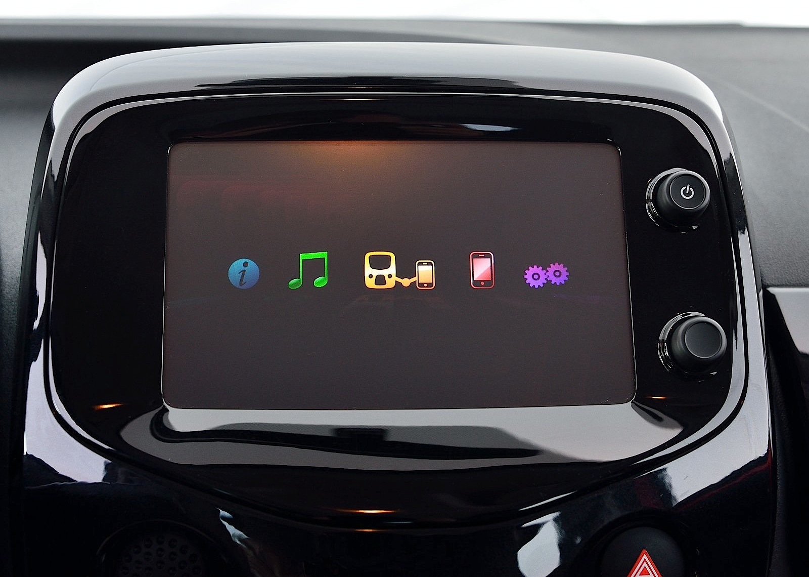 Toyota Aygo 5 Doors photo 91