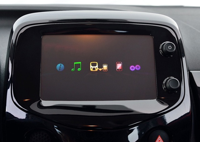 Toyota Aygo 5 Doors photo 91