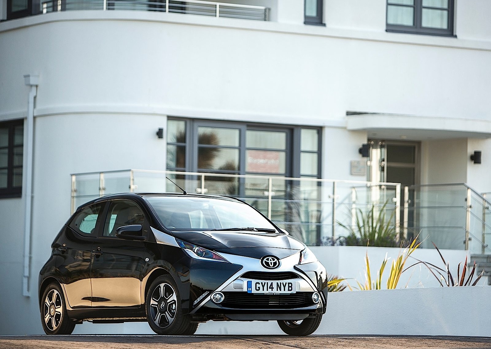 Toyota Aygo 5 Doors photo 45