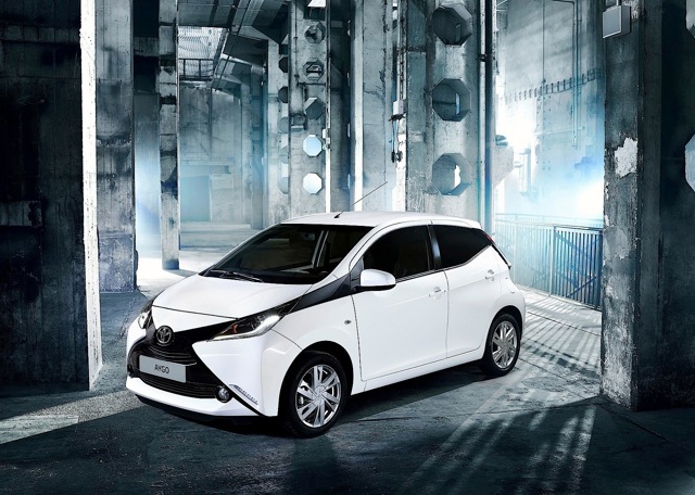 Toyota Aygo 5 Doors photo 46