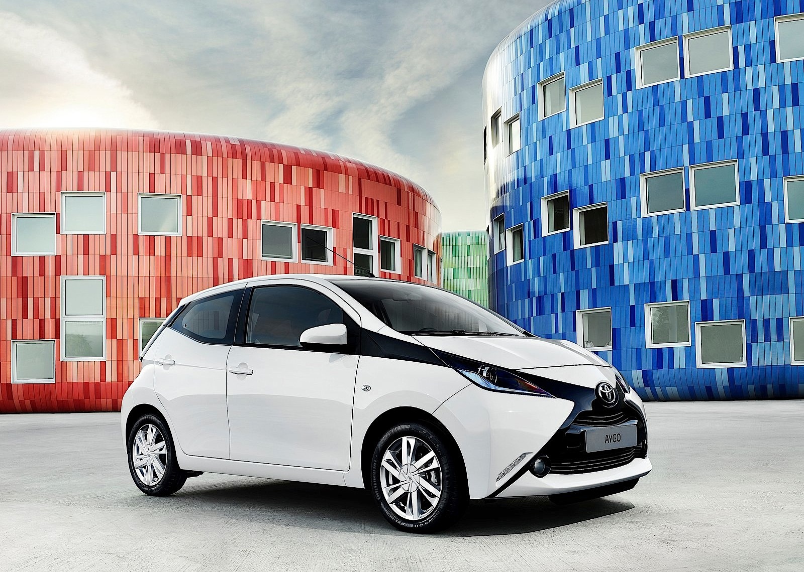 Toyota Aygo 5 Doors photo 47