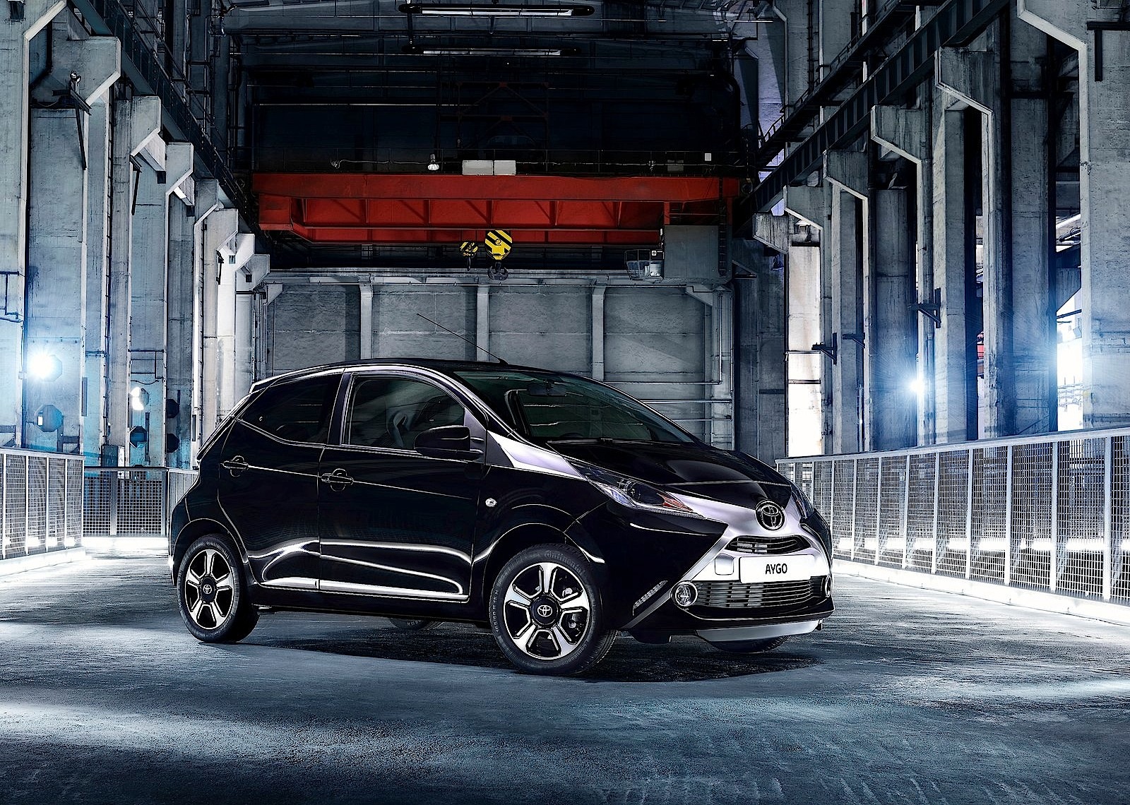 Toyota Aygo 5 Doors photo 48