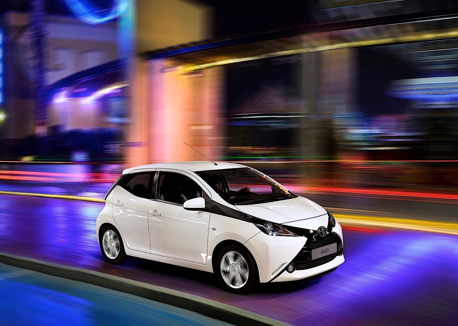 Toyota Aygo 5 Doors photo 49