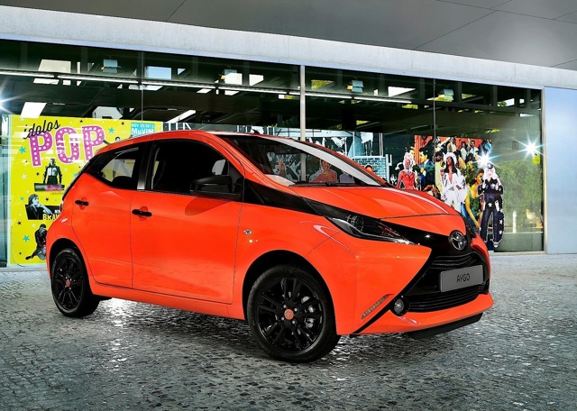 Toyota Aygo 5 Doors photo 50