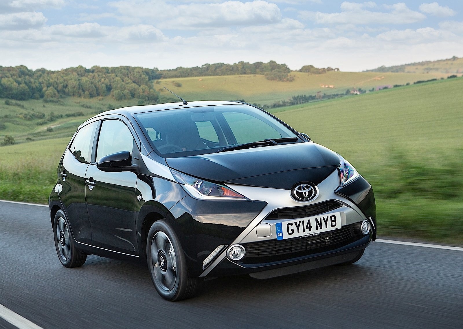 Toyota Aygo 5 Doors photo 52