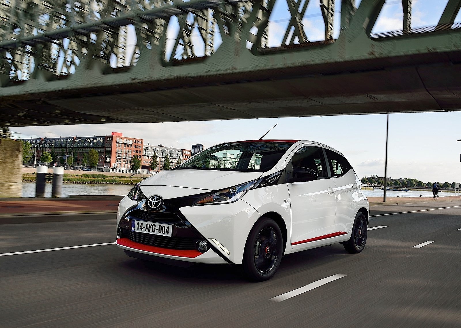 Toyota Aygo 5 Doors photo 53