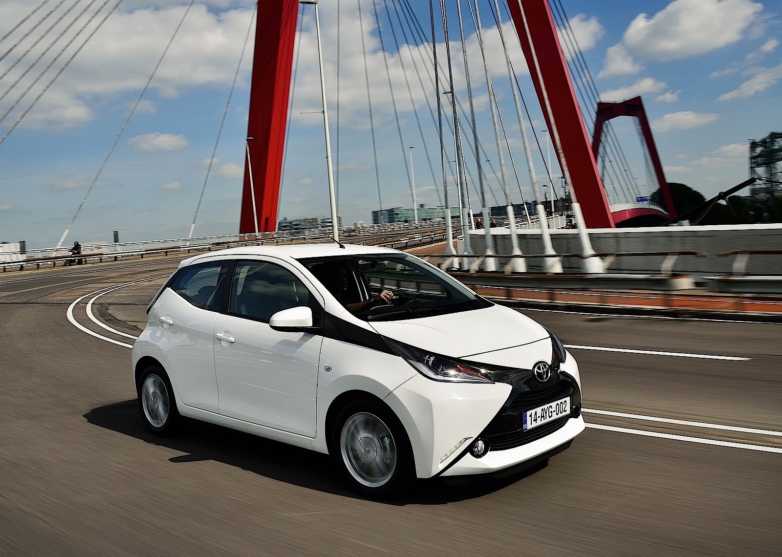 Toyota Aygo 5 Doors photo 55