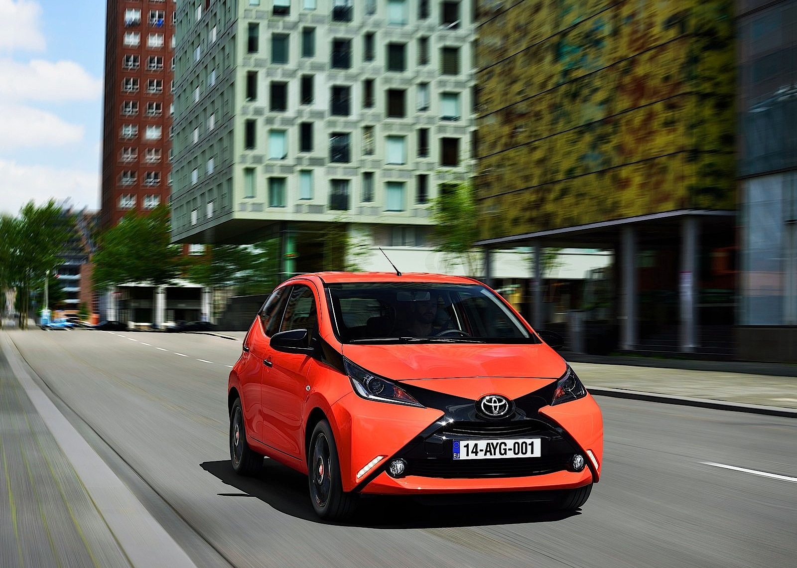 Toyota Aygo 5 Doors photo 56
