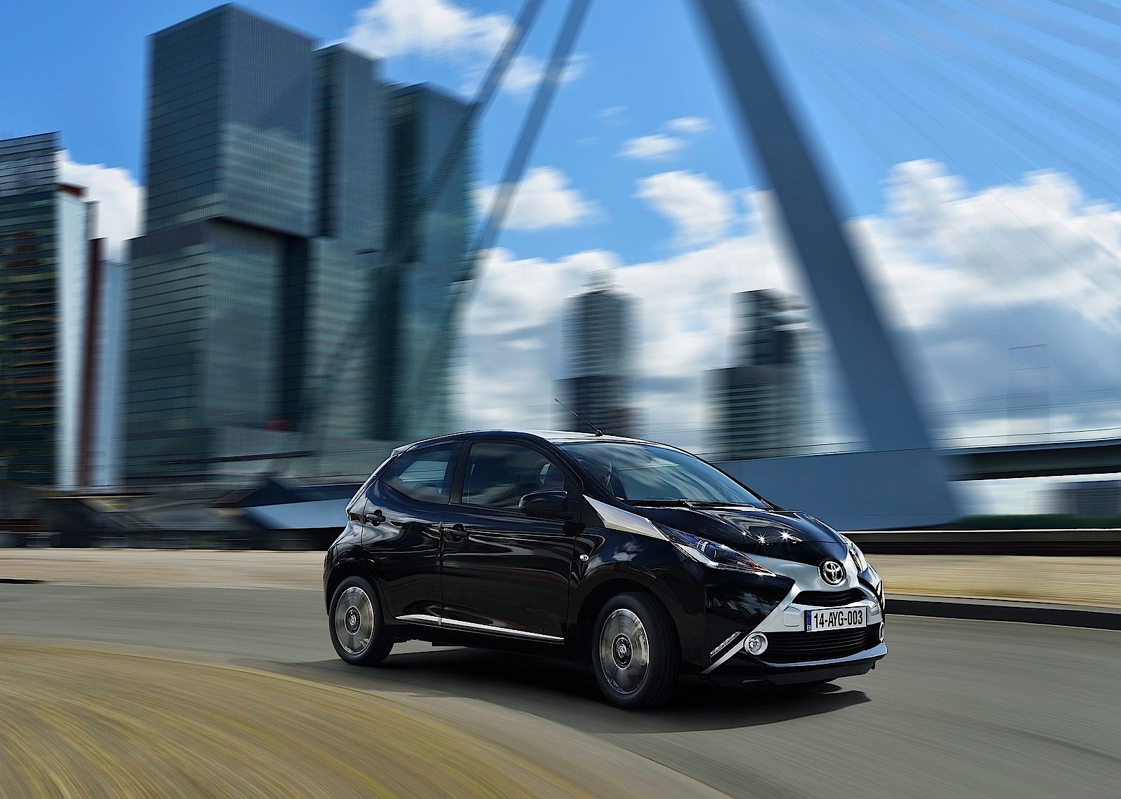 Toyota Aygo 5 Doors photo 59