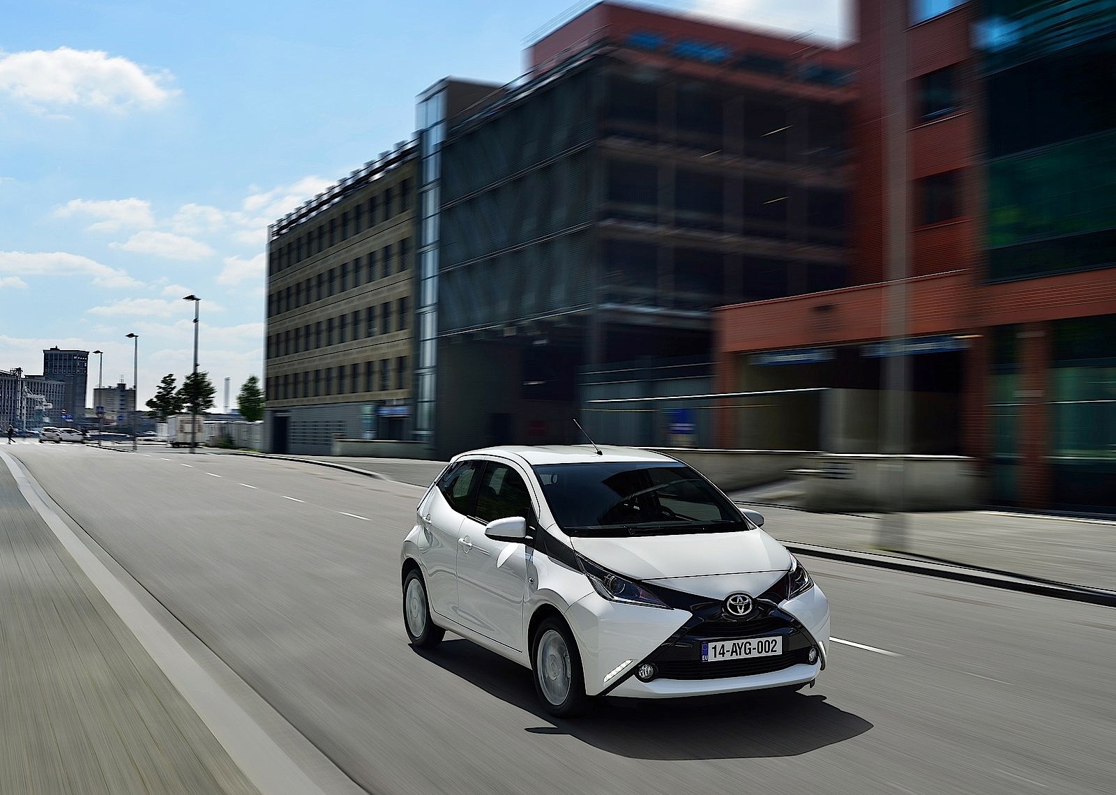 Toyota Aygo 5 Doors photo 62