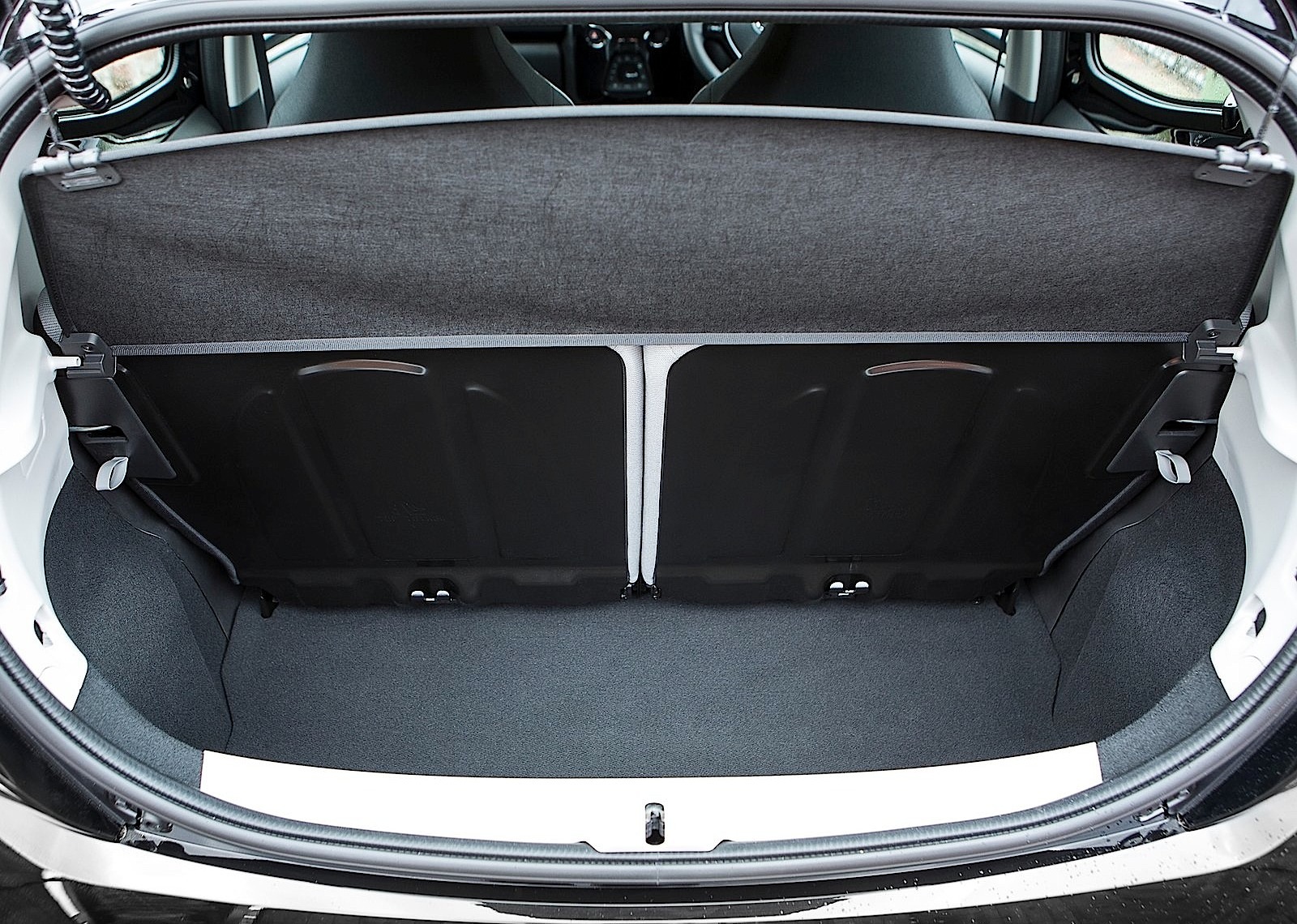 Toyota Aygo 5 Doors photo 93