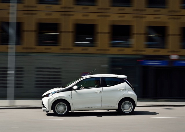Toyota Aygo 5 Doors photo 64