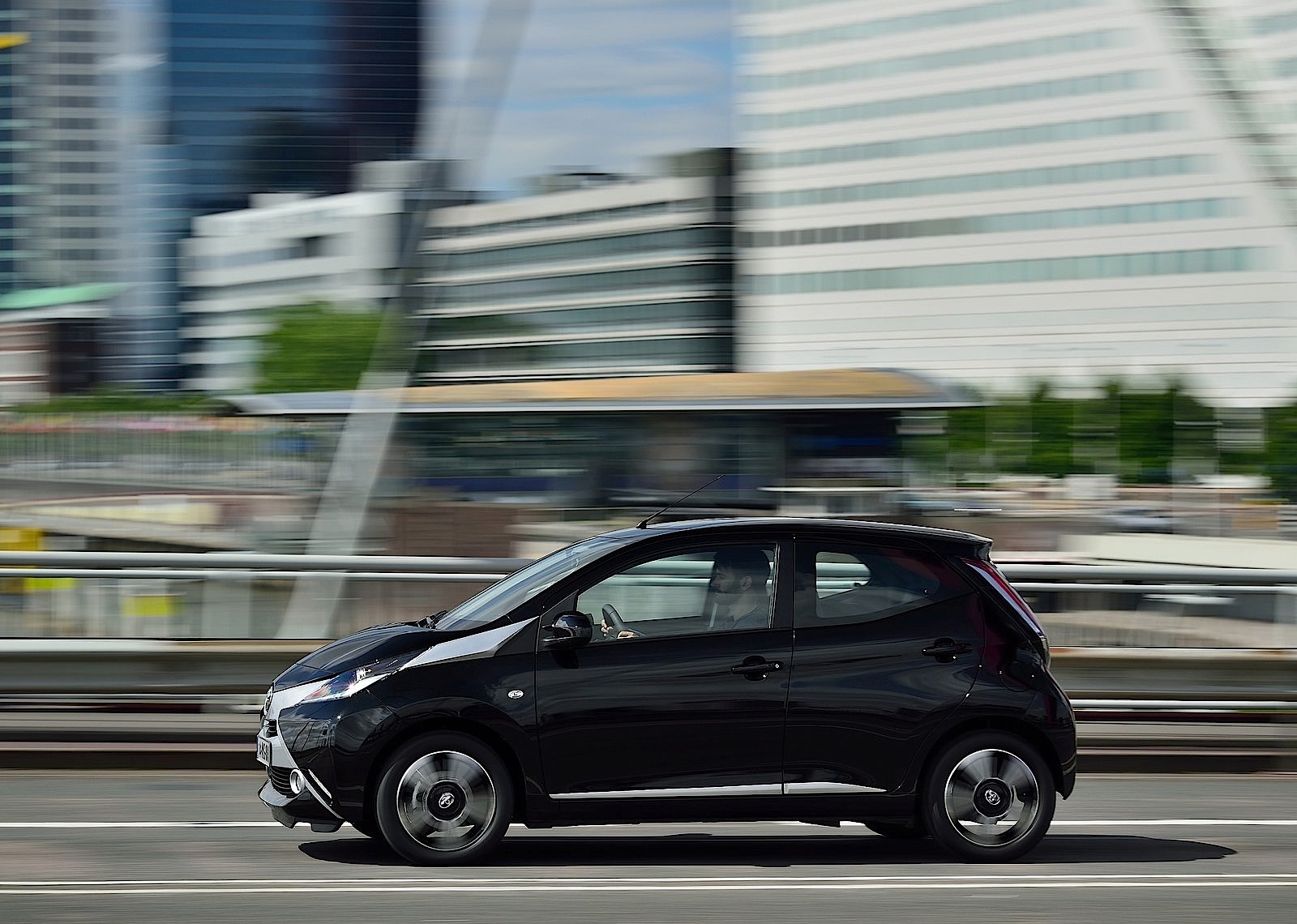 Toyota Aygo 5 Doors photo 65