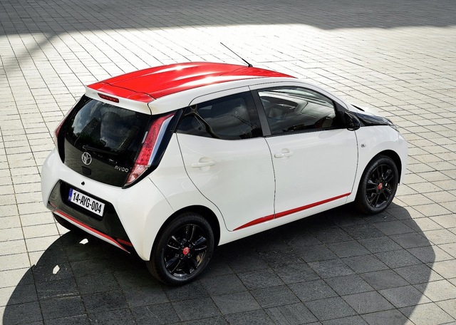 Toyota Aygo 5 Doors photo 67