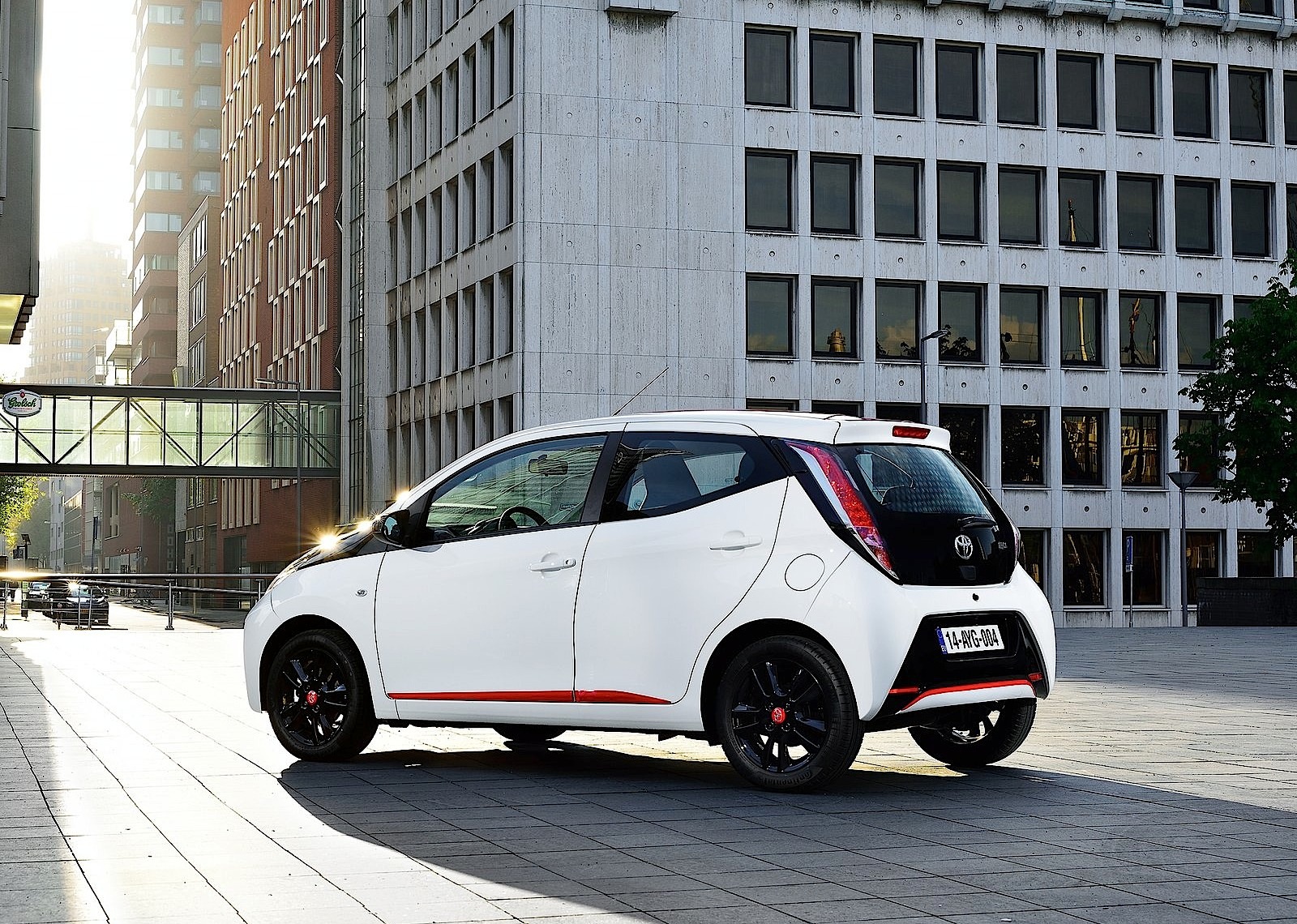 Toyota Aygo 5 Doors photo 69