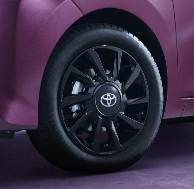 Toyota Aygo 5 Doors photo 10