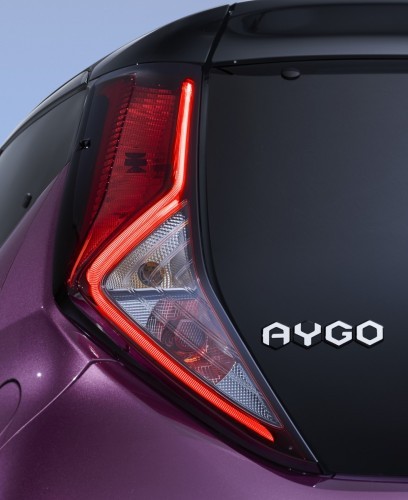 Toyota Aygo 5 Doors photo 11